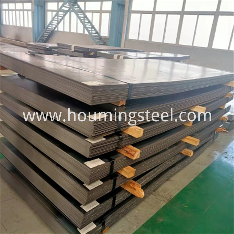 low alloy carbon steel plate